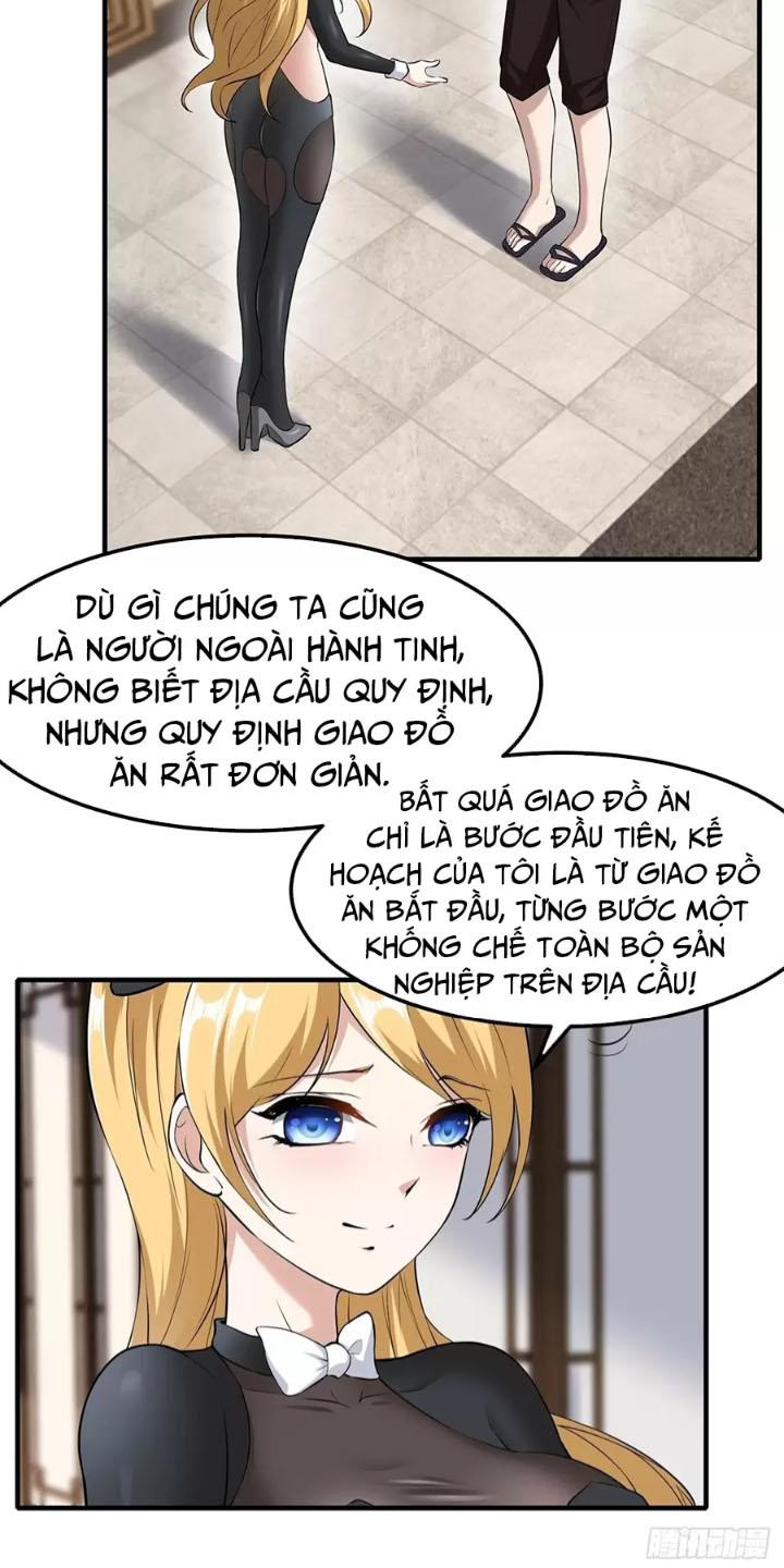 Ta Không Muốn Làm Đệ Nhất Chapter 77 - TC Truyện